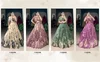 NNK1129 Tussar Silk Wedding Wear Lahenga With Blouse And Koti Wholesalers In Delhi